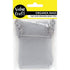 Silver Colour Mini Organza Gift Bags